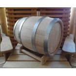 Бочка дубовая 25 литров